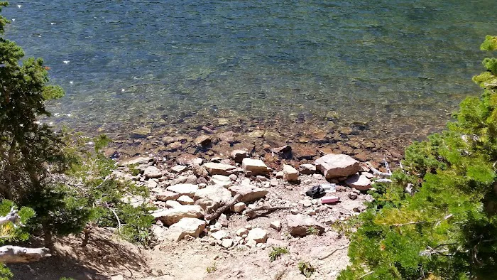 Oldman Lake Campground Picture 9