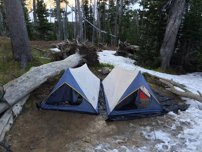 Oldman Lake Campground Picture 6
