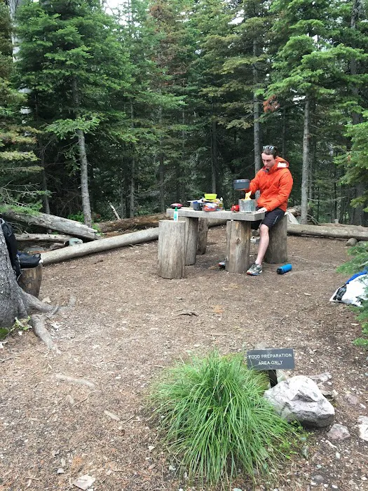 Atlantic Creek Campground Picture 3