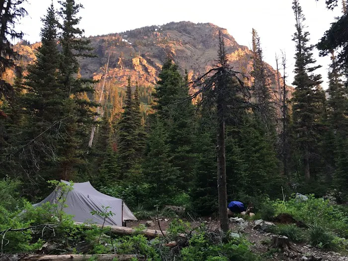 Atlantic Creek Campground Picture 1