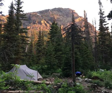 Atlantic Creek Campground
