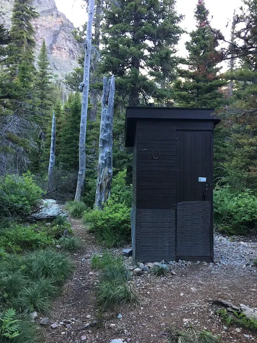 Atlantic Creek Campground Picture 2