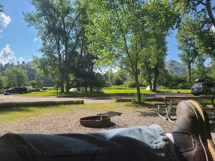 Beavertail Hill Campground Picture 5