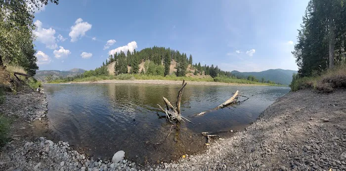 Beavertail Hill Campground Picture 1