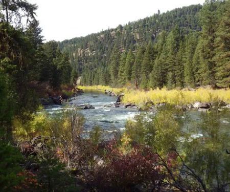 Thibodeau Campground