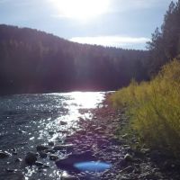 Corricks Riverbend Campground ico