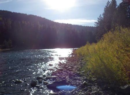 Corricks Riverbend Campground