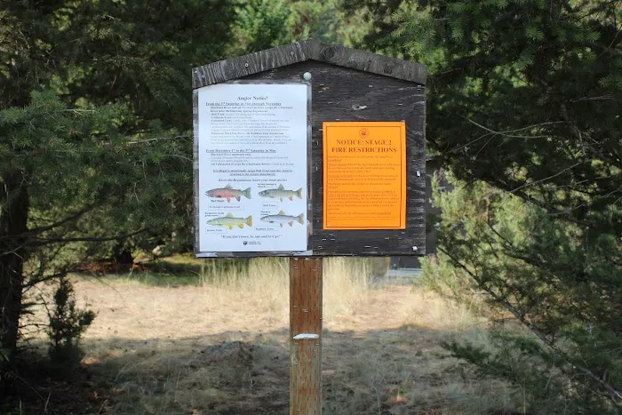 Ninemile Prairie Campground Picture 1