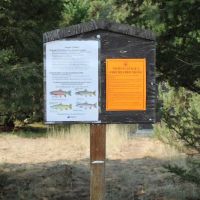 Ninemile Prairie Campground ico