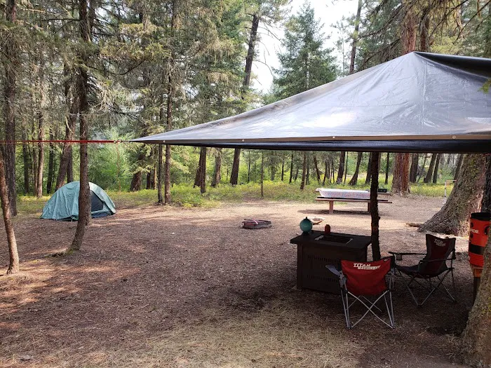 Grizzly Campground Picture 5