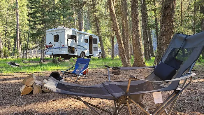 Grizzly Campground Picture 9