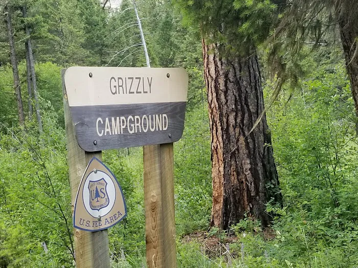 Grizzly Campground Picture 6