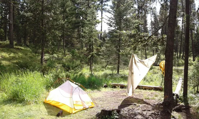Rainy Lake Campground Picture 5