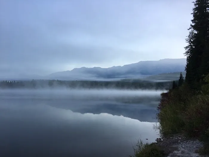 Rainy Lake Campground Picture 6