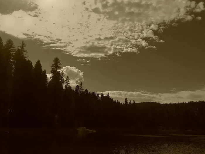 Rainy Lake Campground Picture 4