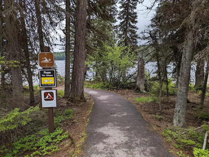 Lake Alva Campground Picture 2