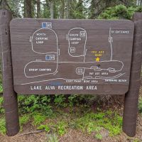 Lake Alva Campground ico