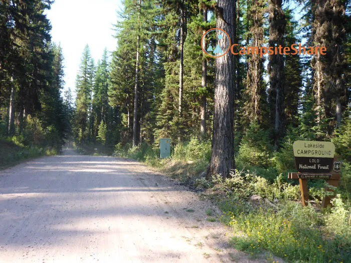 Lakeside Campground Picture 4