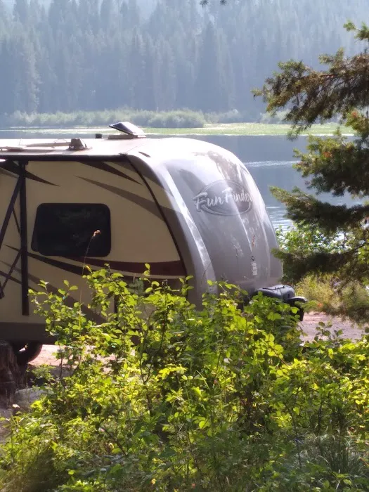 Lake Inez Campground Picture 3