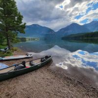Holland Lake Campground ico