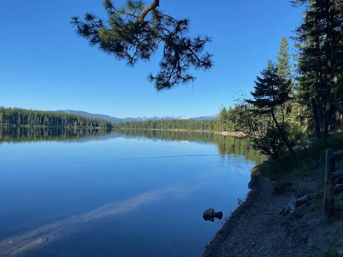 Holland Lake Campground Picture 3