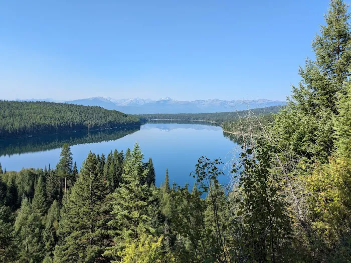 Holland Lake Campground Picture 9
