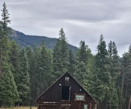 Holland Lake Picnic Site (recgovnpsdata)
