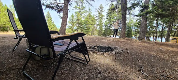 Hidden Lake Campground Picture 5