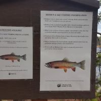 Hidden Lake Campground ico