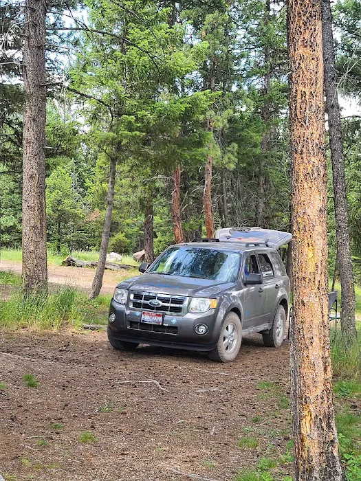 Hidden Lake Campground Picture 6