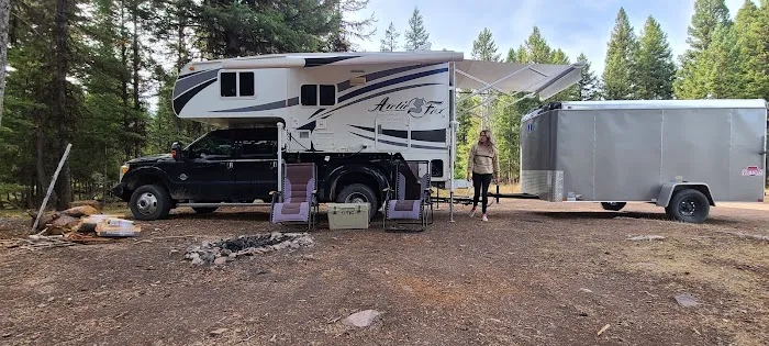 Hidden Lake Campground Picture 4