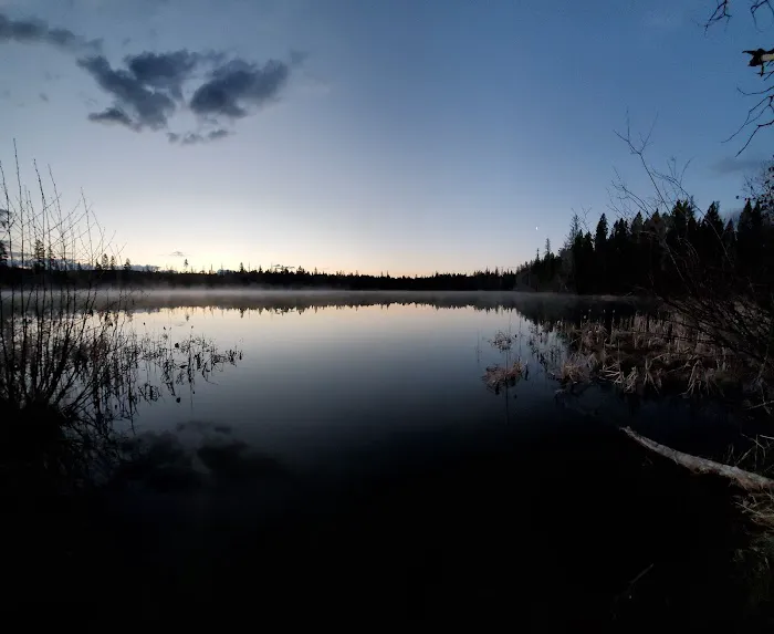 Hidden Lake Campground Picture 2