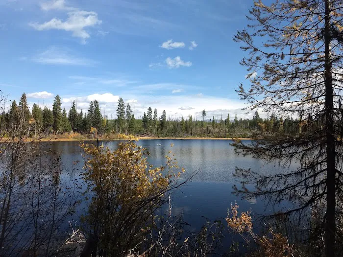 Hidden Lake Campground Picture 10