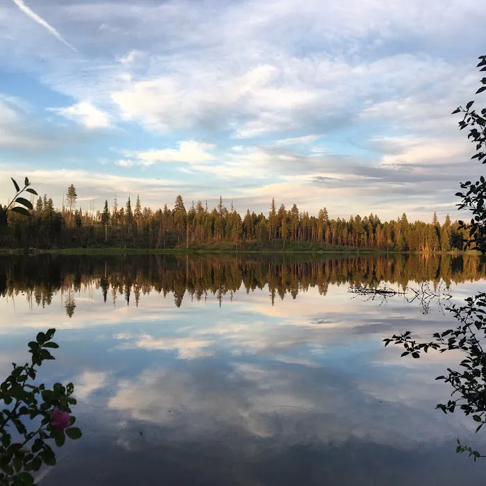 Hidden Lake Campground Picture 7