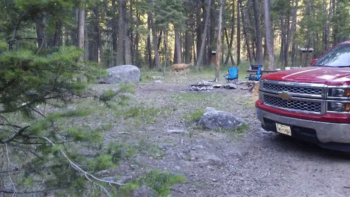 Siria Campground Picture 9
