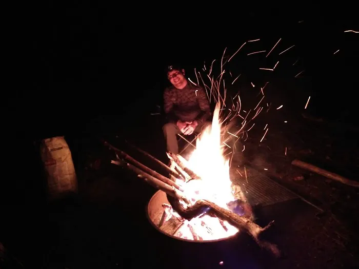 Siria Campground Picture 8