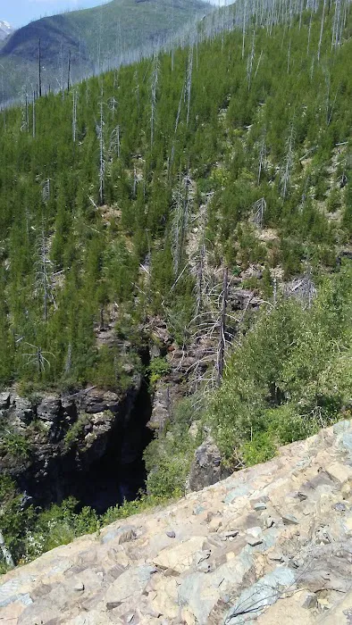 Siria Campground Picture 6