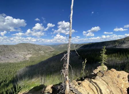 Crystal Creek Campground