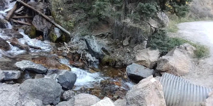 Crystal Creek Campground Picture 3