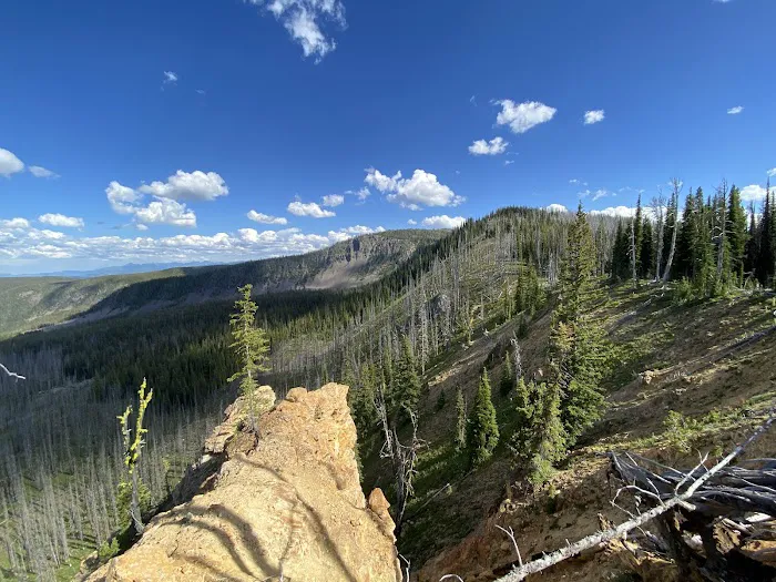 Crystal Creek Campground Picture 4
