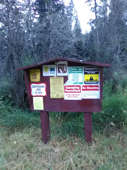 Stony Campground Picture 6
