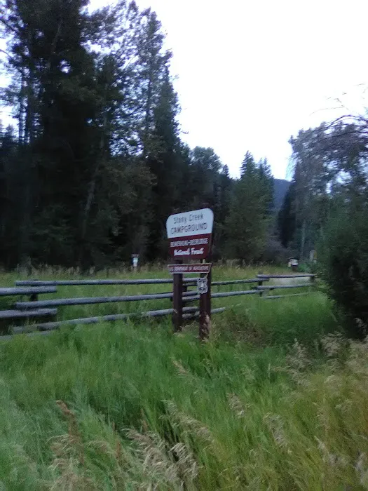 Stony Campground Picture 4