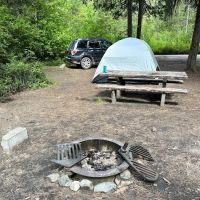 Black Bear Campground ico
