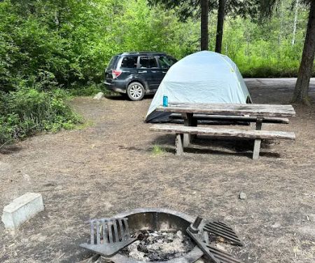 Black Bear Campground