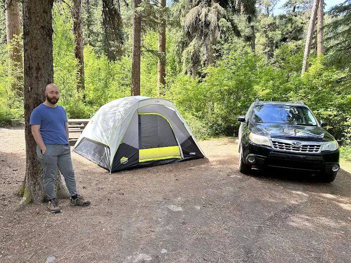 Black Bear Campground Picture 2