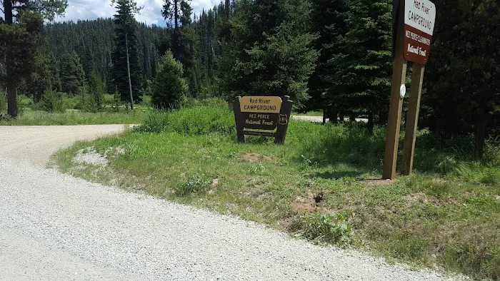 Red River Campground Picture 9