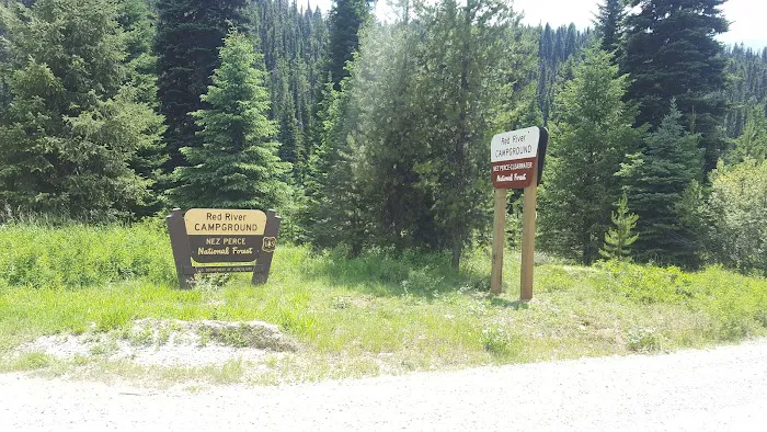 Red River Campground Picture 6