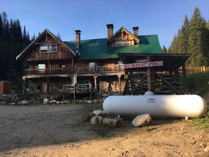 Red River Campground Picture 4