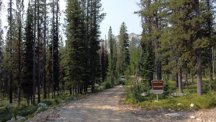 Wildhorse Lake Campground Picture 7