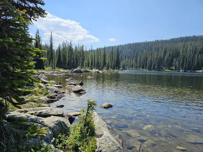 Wildhorse Lake Campground Picture 2